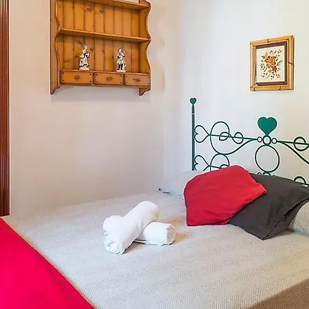 Σπίτι διακοπών Chilches Sleeps 8 Pool Wifi *
