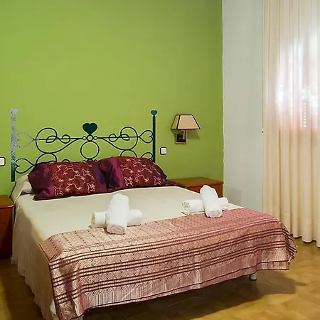 Σπίτι διακοπών Chilches Sleeps 8 Pool Wifi Chilches (Andalucia)