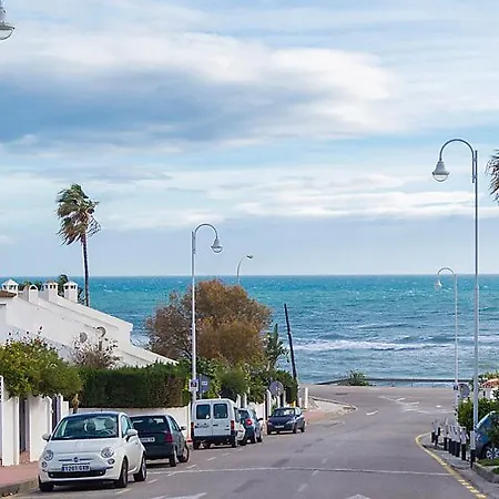 Σπίτι διακοπών Chilches Sleeps 8 Pool Wifi Chilches (Andalucia)